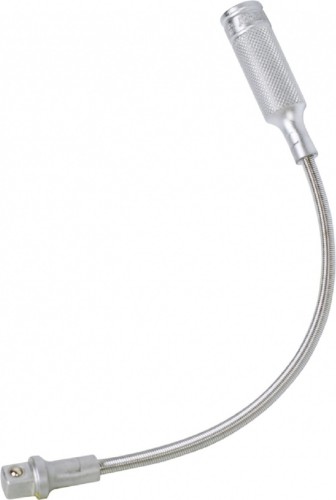 Удлинитель KING TONY 3311-12 3/8", 300 мм, гибкий - изображение 2