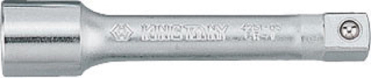 Удлинитель KING TONY 4251-03R 1/2", 75 мм