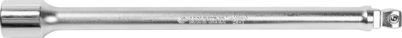 Удлинитель KING TONY 4293-10 1/2", 250 мм с шаровым окончанием