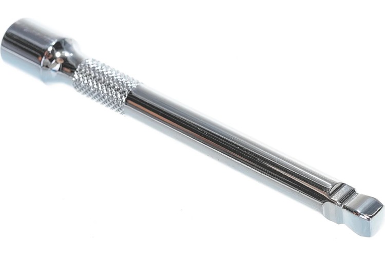 Удлинитель MATRIX 13970 100 мм, 1/4", CrV, полированный хром