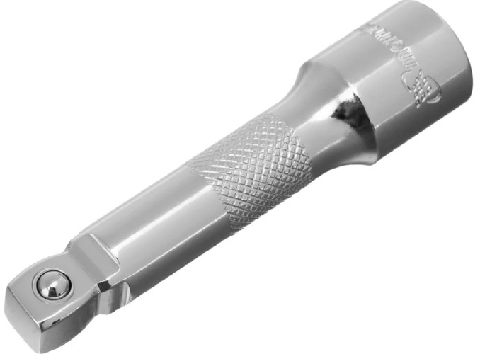 Удлинитель MATRIX 13971 75 мм, 3/8", CrV, полированный хром