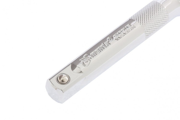 Удлинитель MATRIX Master  125 мм, 1/2" CrV, полированный хром 13972 13972 - изображение 2