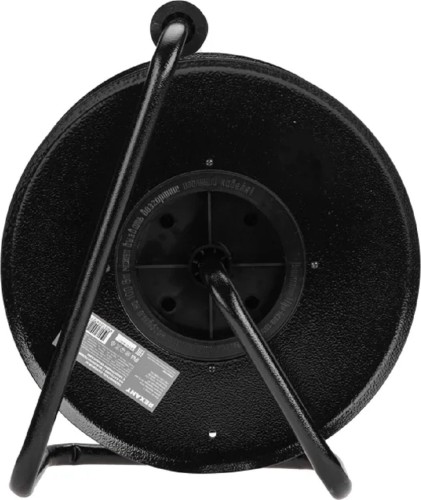 Удлинитель на катушке REXANT 13-5013 силовой кг 4 гнезда, с/з, 50м, 3х1,5мм² - изображение 3