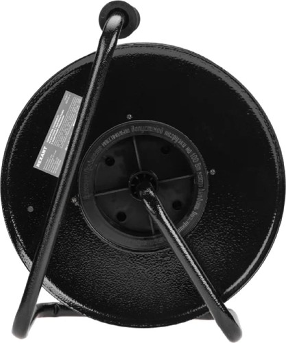 Удлинитель на катушке REXANT 13-5011 силовой кг 4 гнезда, с/з, 30м, 3х1,5мм² - изображение 3