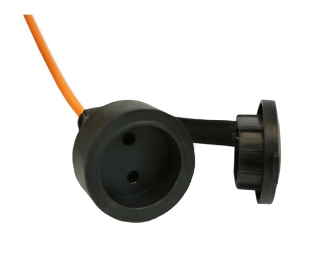 Удлинитель на катушке Sturm FR-6-50 пвс 2х0,75 50м - изображение 2