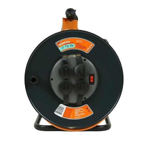 Удлинитель на катушке Sturm FR-16-50 пвс 3х1,5 50м