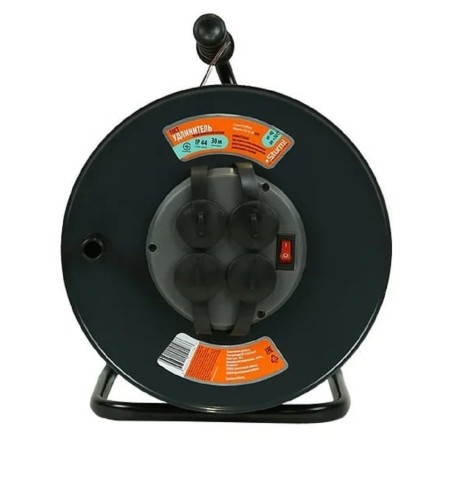 Удлинитель на катушке Sturm FR-16-30 кгт 3х2,5 30м