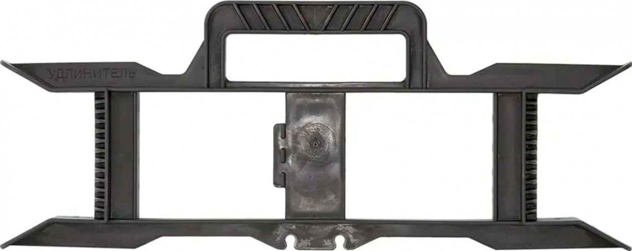 Удлинитель на рамке GLANZEN ER-30-001 ПВС 2х0.75 (30 м) - изображение 4