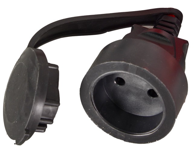 Удлинитель на рамке Ресанта СУ-2х1-20/1 силовой 61/118/2 - изображение 2