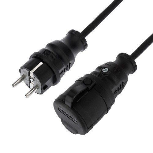 Удлинитель на рамке REXANT 11-7079 КГ 3х1.5, 30 м, морозостойкий, с/з, 16A, 3500 Bт - изображение 2