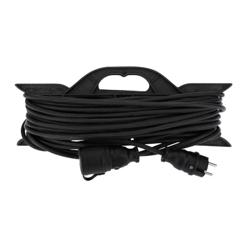 Удлинитель на рамке REXANT 11-7079 КГ 3х1.5, 30 м, морозостойкий, с/з, 16A, 3500 Bт - изображение 3