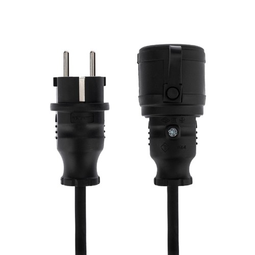 Удлинитель на рамке REXANT 11-7077 КГ 3х1.5, 10 м, морозостойкий, с/з, 16A, 3500 Bт - изображение 4