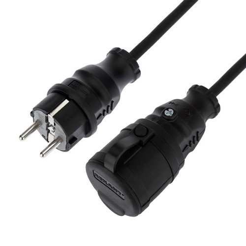 Удлинитель на рамке REXANT 11-7078 КГ 3х1.5, 20 м, морозостойкий, с/з, 16A, 3500 Bт - изображение 3