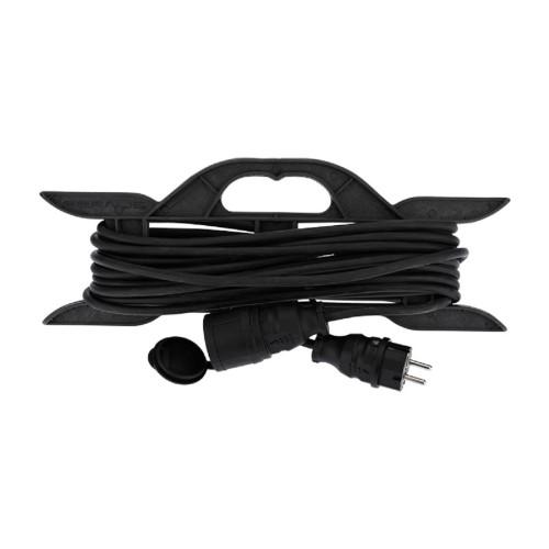 Удлинитель на рамке REXANT 11-7077 КГ 3х1.5, 10 м, морозостойкий, с/з, 16A, 3500 Bт - изображение 3