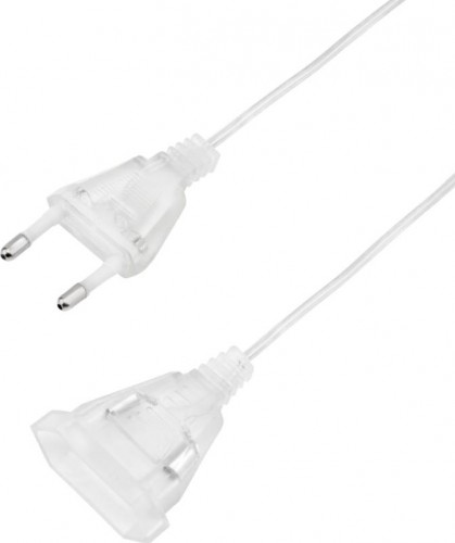 Удлинитель Neon-Night 3 м прозрачный ПВХ для домашних гирлянд  315-424 - изображение 2