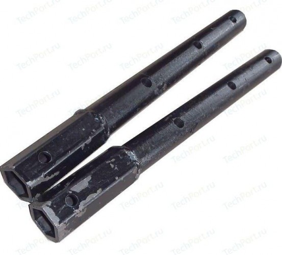 Удлинитель осей PATRIOT EX270-2 шестигранная втулка 23мм, длина 270мм (2шт) 490002127