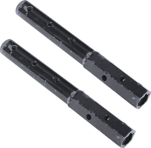 Удлинитель осей PATRIOT EX370-2 шестигранная втулка 23мм, длина 370мм (2шт) 490002137 - изображение 2