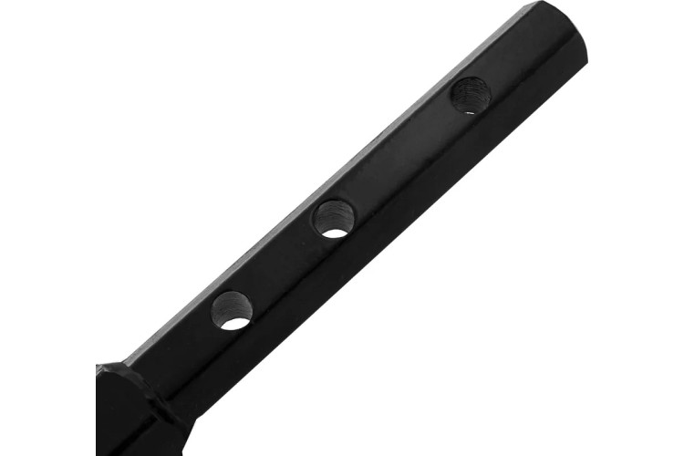 Удлинитель оси Denzel 59903 шест. 23 мм 270 мм, комплект 2 шт. - изображение 4