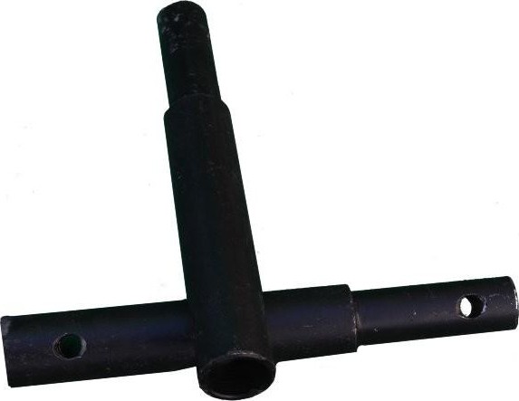 Удлинитель оси СТРОЙМАШ (ЛЕБЕДЯНЬ) У-00.00.000-01 комплект 2 шт 130138