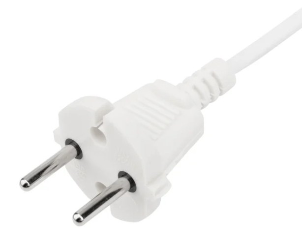 Удлинитель REXANT 11-8731 3 гнезда, 1.5 м, 2х0.75 мм², б/з, белый - изображение 2