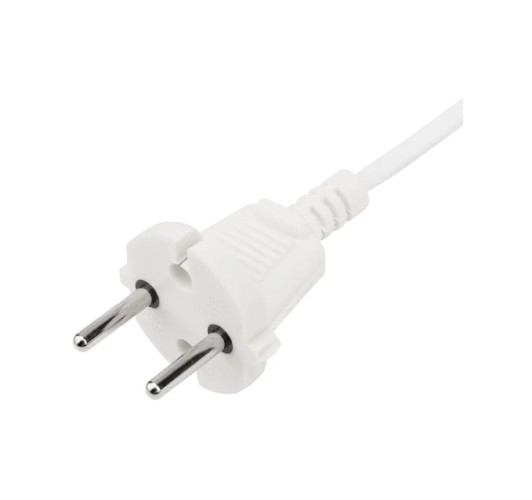 Удлинитель REXANT 11-8733 3 гнезда, 3 м, 2х0.75 мм², б/з, белый - изображение 4