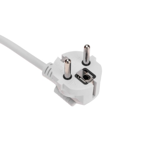 Удлинитель REXANT 13-4009 STANDARD 3 гнезда, 1,5м, 3х1,0мм², с/з, белый - изображение 4