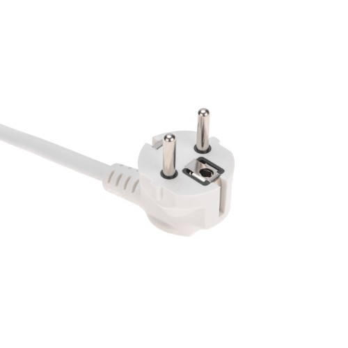 Удлинитель REXANT 13-4101 PREMIUM 3 гнезда, 3м, 3х1,5мм², с/з, белый - изображение 5