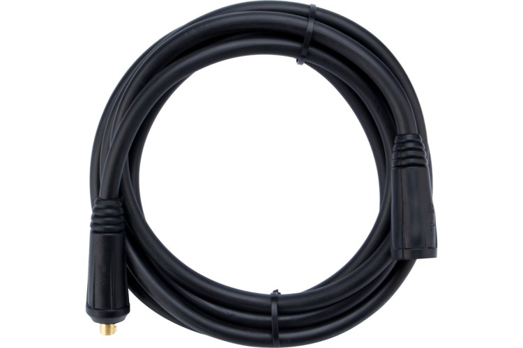 Удлинитель сварочного кабеля REXANT 16-0783 штекер -гнездо СКР 10-25 25 мм² 3 м - изображение 2