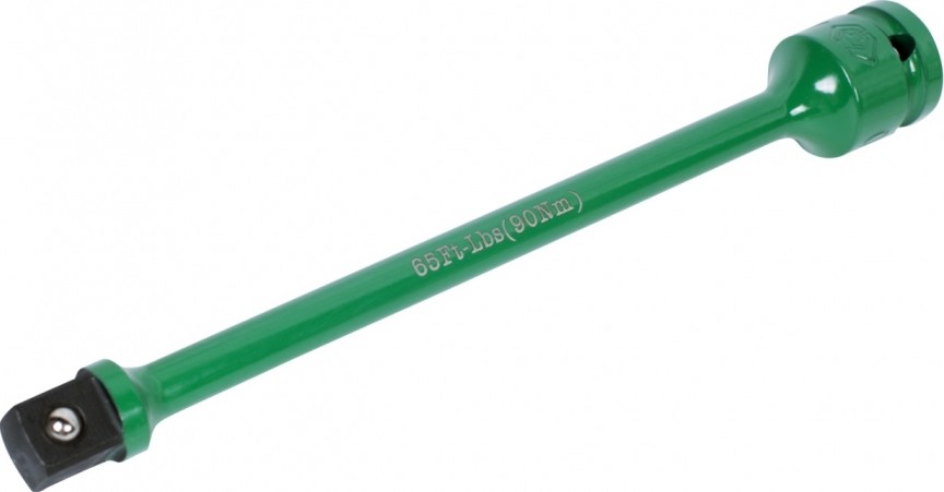 Удлинитель торсионный KING TONY 4269-08-90 1/2", 195 мм с ограничителем крутящего момента 90 Нм 4269-08-90