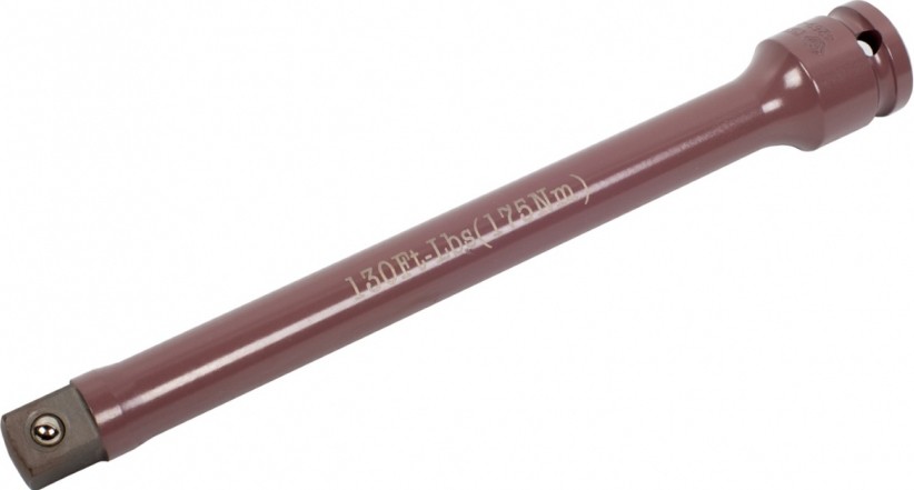 Удлинитель торсионный KING TONY 4269-08-H5 1/2", 195 мм с ограничителем крутящего момента 175 Нм 4269-08-H5