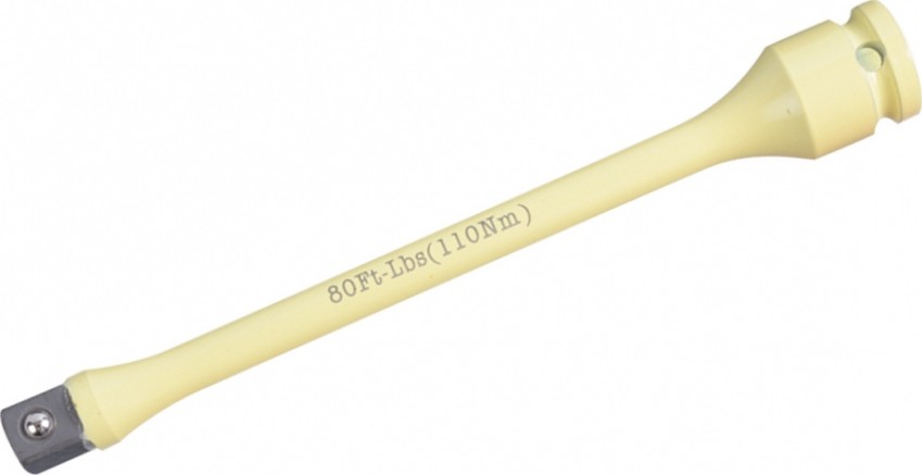 Удлинитель торсионный KING TONY 4269-08-B0 1/2", 195 мм с ограничителем крутящего момента 110 Нм 4269-08-B0