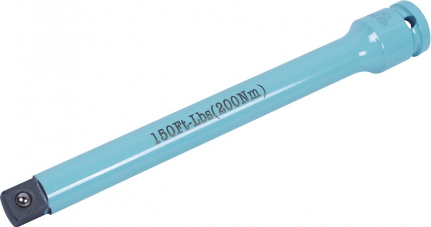 Удлинитель торсионный KING TONY 4269-08-K0 1/2", 195 мм с ограничителем крутящего момента 200 Нм 4269-08-K0