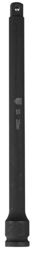 Удлинитель ударный BERGER BG2153 1/2" 250 мм
