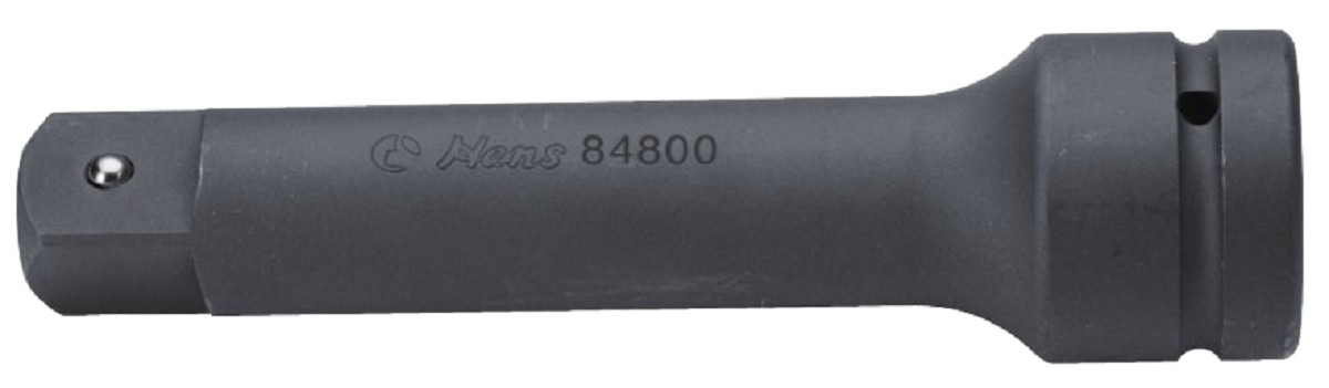 Удлинитель ударный HANS 84800B-08 на 1/2", (200 мм)