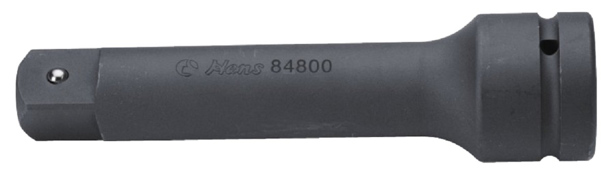 Удлинитель ударный HANS 84800B-03 на 1/2", (75 мм)