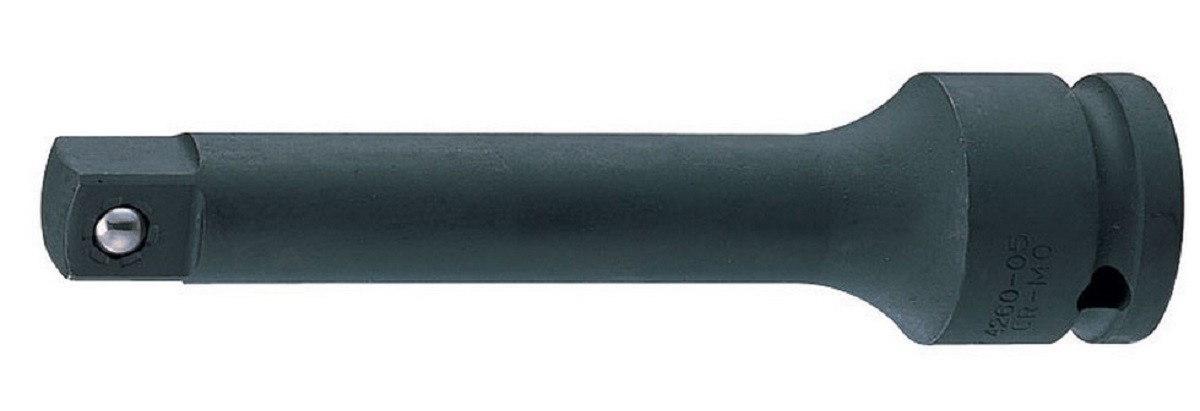 Удлинитель ударный KING TONY 4260-08P 1/2", 200 мм, с шариковым фиксатором