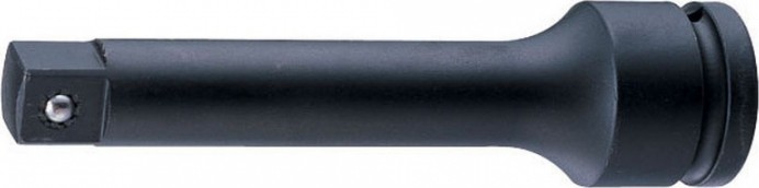 Удлинитель ударный KING TONY 6260-04P 3/4", 100 мм, с шариковым фиксатором