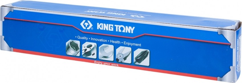 Удлинитель ударный KING TONY 8260-13P 1", 330 мм - изображение 2