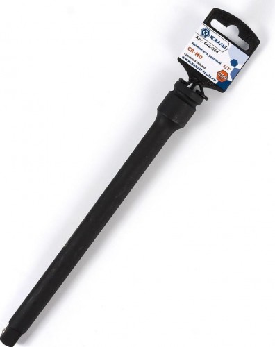 Удлинитель ударный Кобальт 642-364 1/2", 250 мм, cr-mo