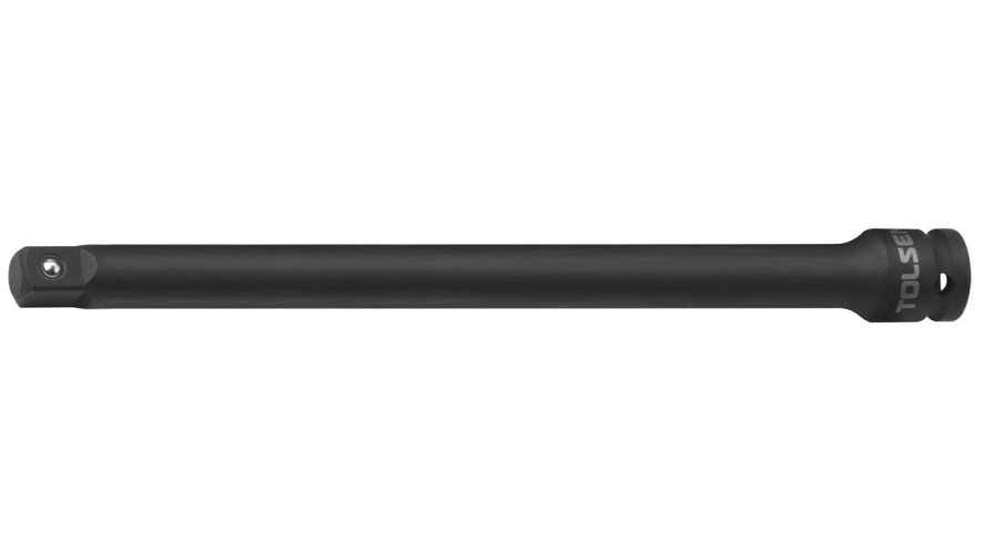 Удлинитель ударный TOLSEN TT18287 1/2", 250 мм, с шариковым фиксатором