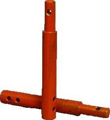 Удлинители осей DDE для DDE "КротЫ", "Муст.-1M/1MH/2М" Кр-00.05.00.00.00