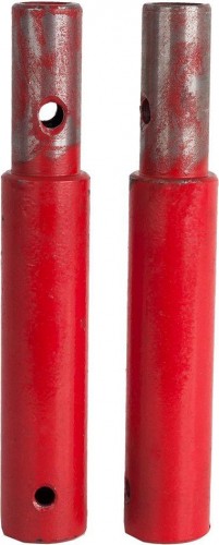 Удлинители осей DDE для DDE "Мустанг-2/3" L=230 51.05.00.00.00 - изображение 2