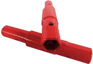 Удлинители осей DDE для DDE "Минотавр", "Молох" L=250мм 58.05.00.00.00