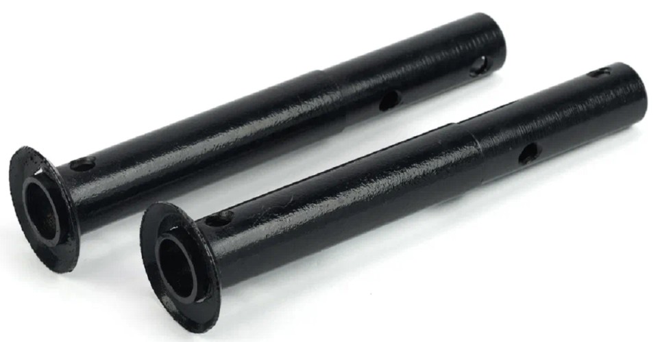 Удлинители переходники CHAMPION C3067 для BC8813 (240/25/30)(2шт)