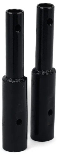 Удлинители переходники CHAMPION C3057 для BC1193/DC1163E,1193E (240/32) (2 шт) - изображение 2