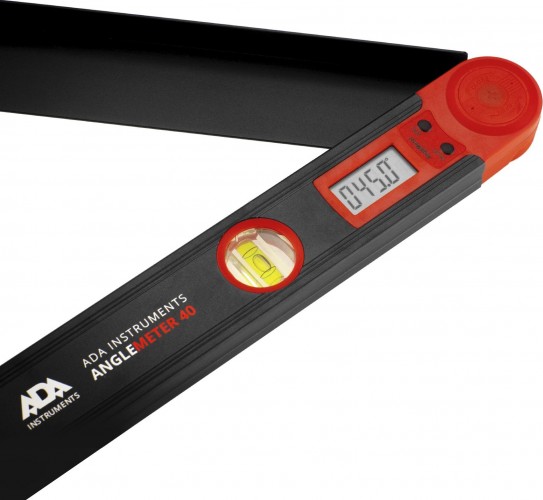 Угломер электронный ADA AngleMeter 40 А00495 - изображение 3