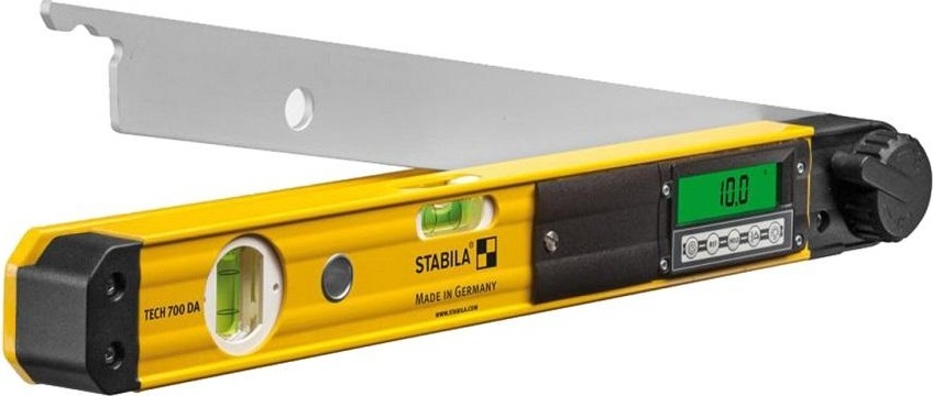 Угломер электронный STABILA TECH 700 DA (45см) 18903