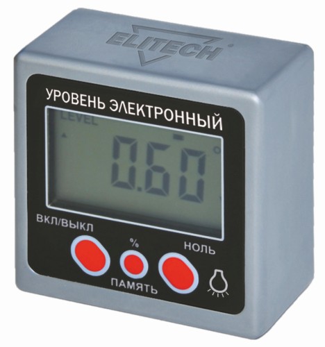 Угломер ELITECH 2210.003800 204894