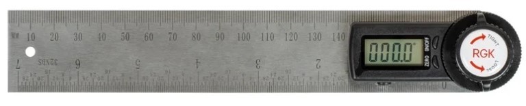 Угломер RGK A-20 электронный  776097 - изображение 2