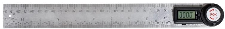Угломер RGK A-30 электронный  776103 - изображение 3